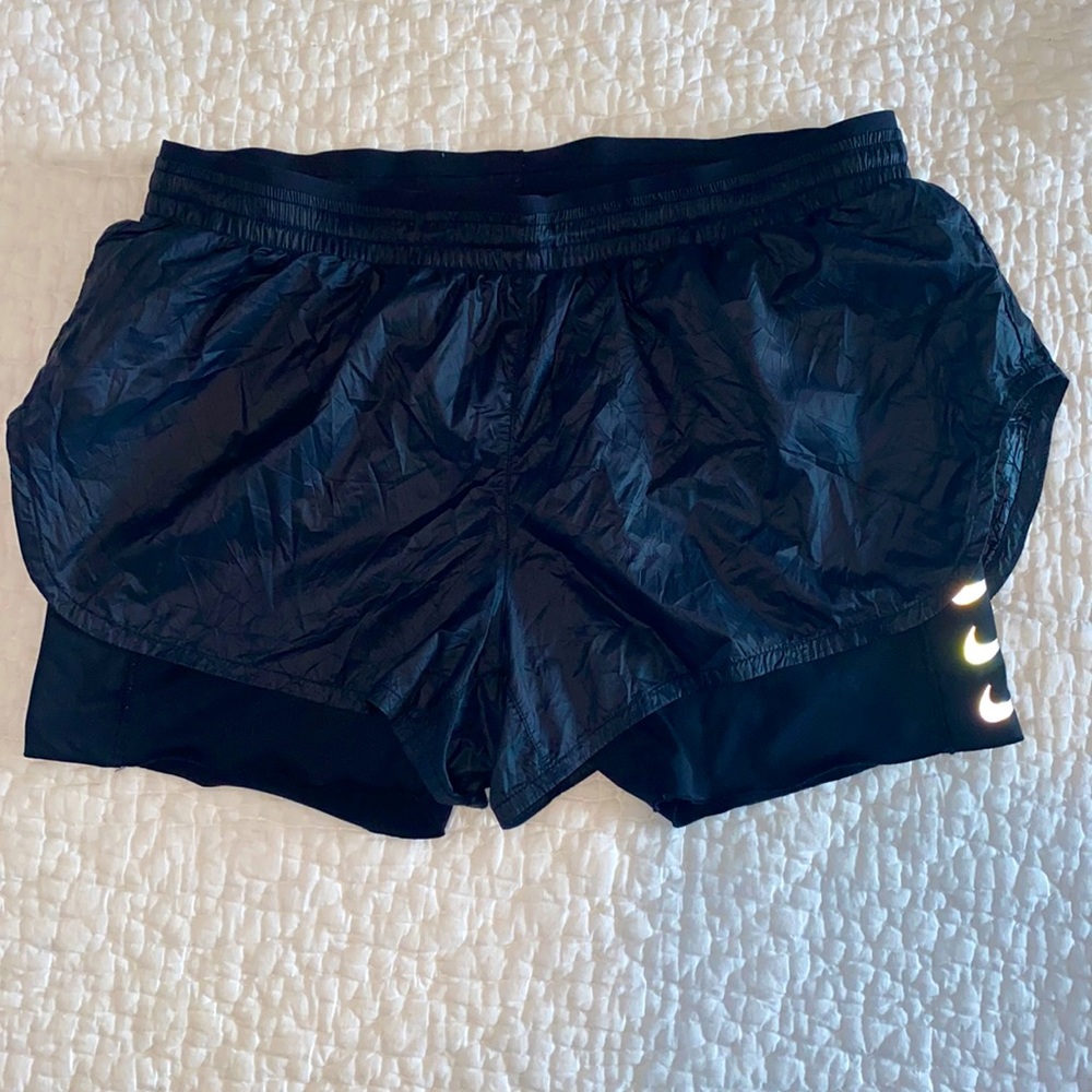 Rare! Nike 2 in 1 shorts
